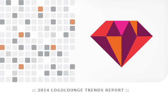 2014年LOGO设计趋势