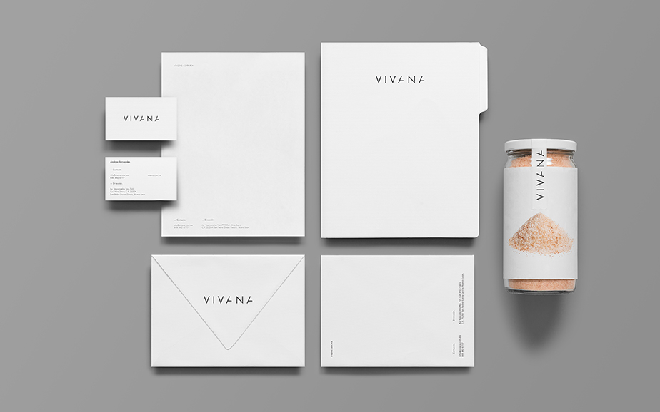 Vivana 营养品视觉形象设计