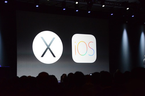 2014苹果WWDC发布OS X Yosemite和iOS 8
