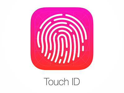 Touch ID Sketch图标下载