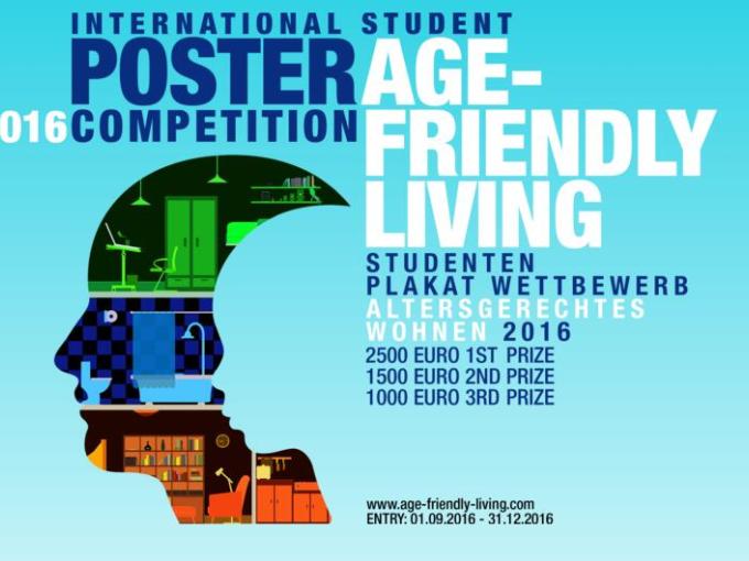 2016国际学生海报设计竞赛（德国）