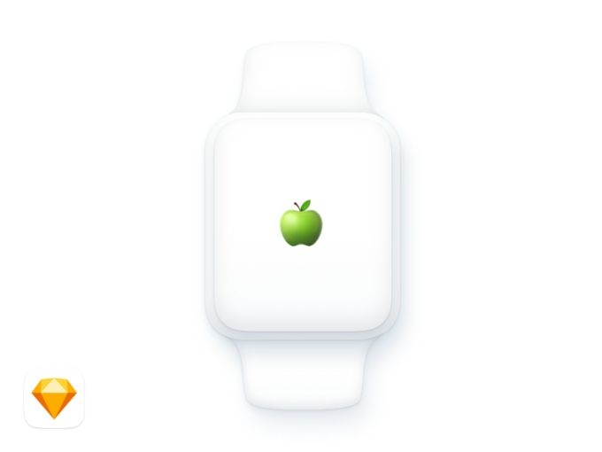  Apple Watch Sketch