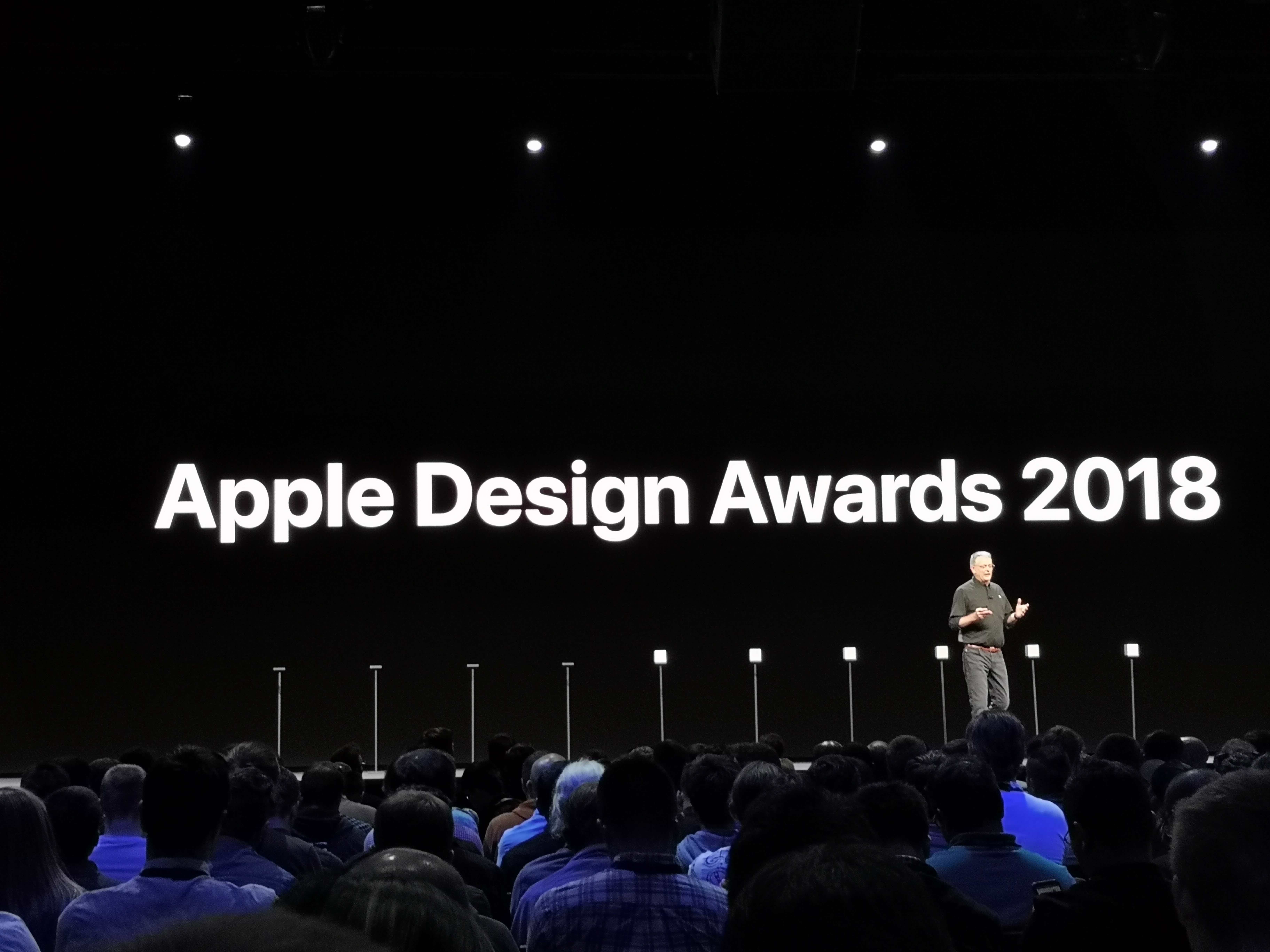 Apple Design Award苹果设计大奖