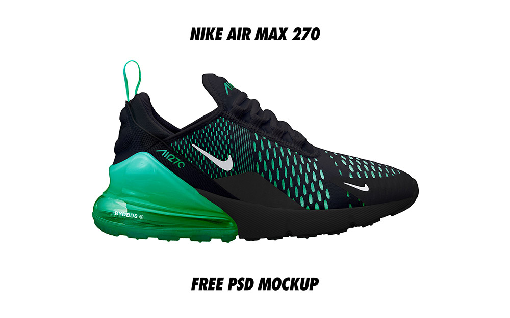 Nike PSD