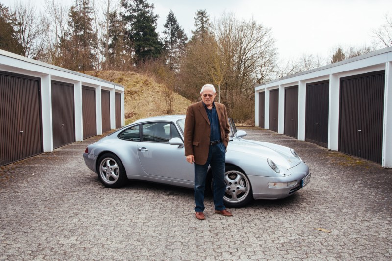 德国传奇工业设计师 Dieter Rams