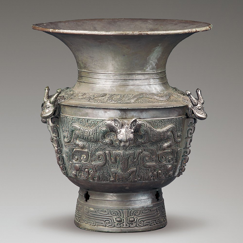 吉金铸史：青铜器里的古代中国- 设计|创意|资源|交流