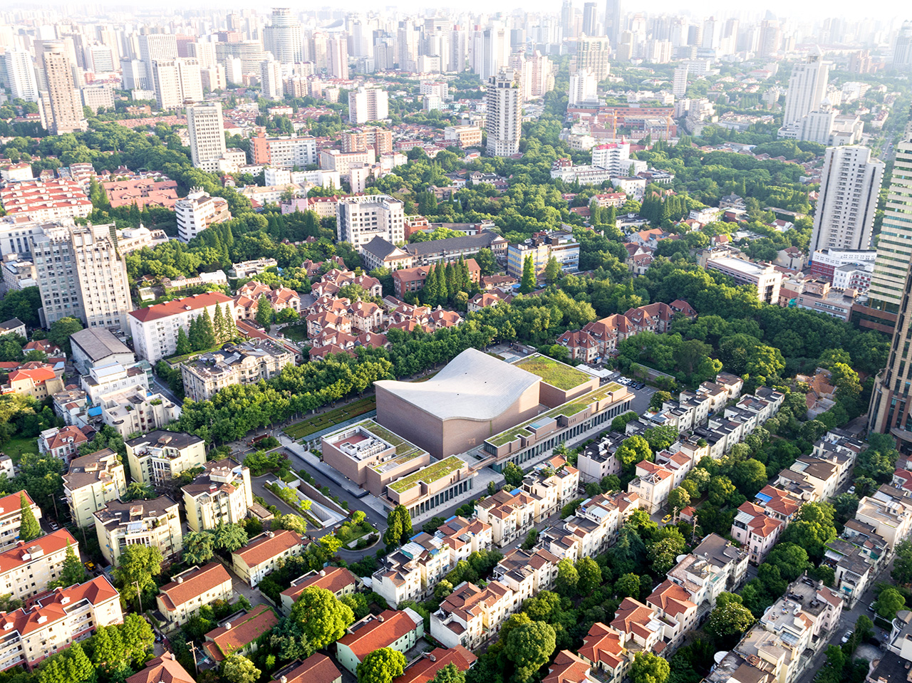 上海交响乐团-音乐厅
