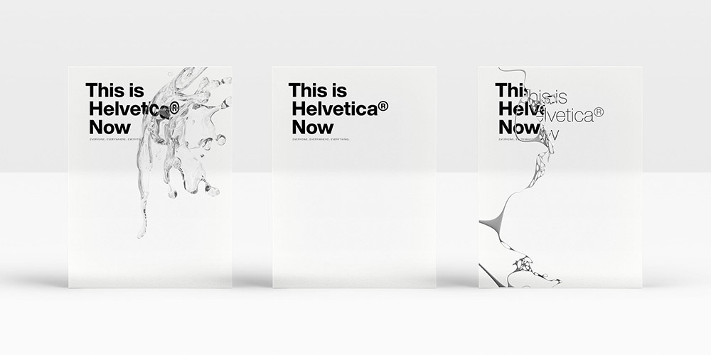 Helvetica Now 试用下载