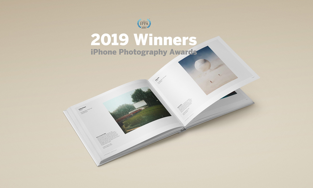 2019年iPhone摄影奖的获奖作品集