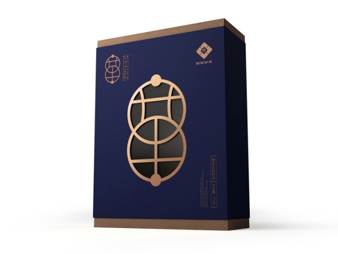 铁皮石斛品牌设计 铁皮枫斗包装设计 石斛礼盒包装设计