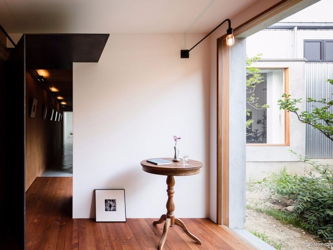 日本設計事務所 FORM / Kouichi Kimura Architects 為攝影師打造的工作空間
