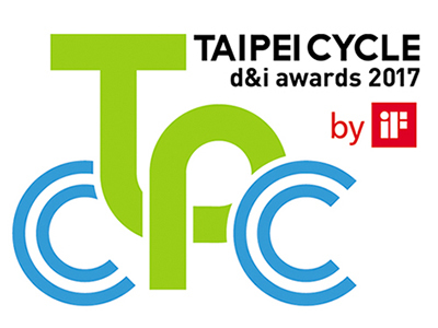 2017年台北国际自行车展创新设计奖：57 件产品荣获创新设计品质标章