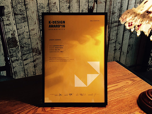 2018韩国K-DESIGN AWARD国际设计大奖获奖作品公布