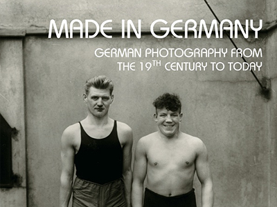 《德国制造》：从19世纪到今天的德国摄影