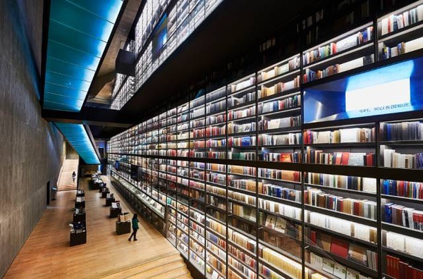 声音书房 | 这也许是深圳“最高颜值“又“最好听”的书房