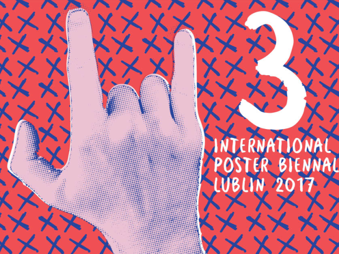 第三届波兰卢布林IPBL国际海报双年展入围名单