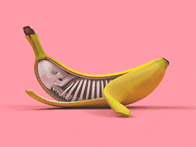 「Bananas 香蕉」Future Deluxe