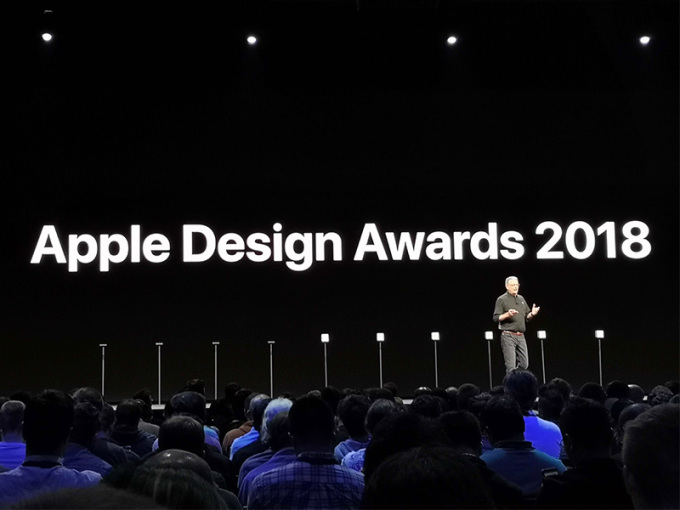 2018年Apple Design Award苹果设计大奖