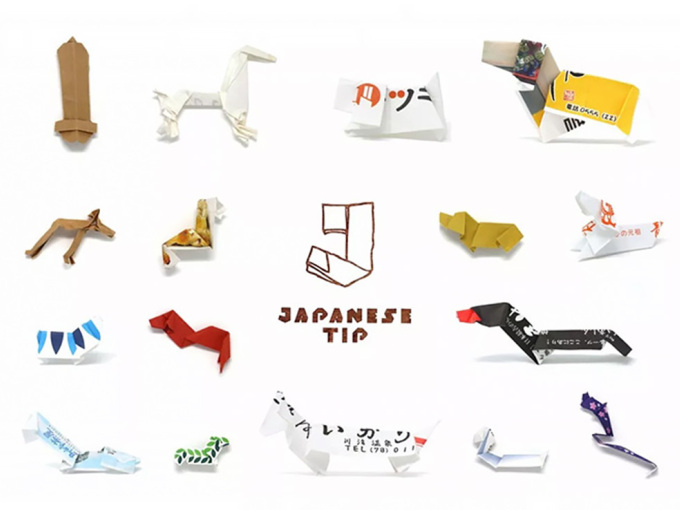 日本折紙藝術展，來自食客的藝術家