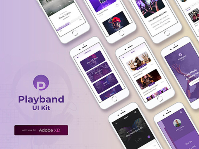 Playband Music iOS