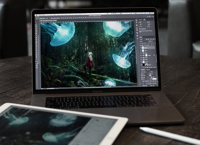 Adobe宣布2019年推iPad版Photoshop CC