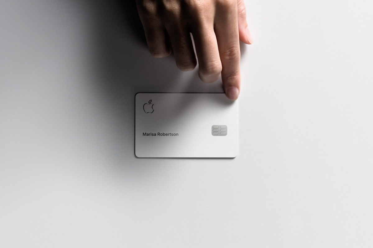 苹果信用卡 Apple Card 的设计分析