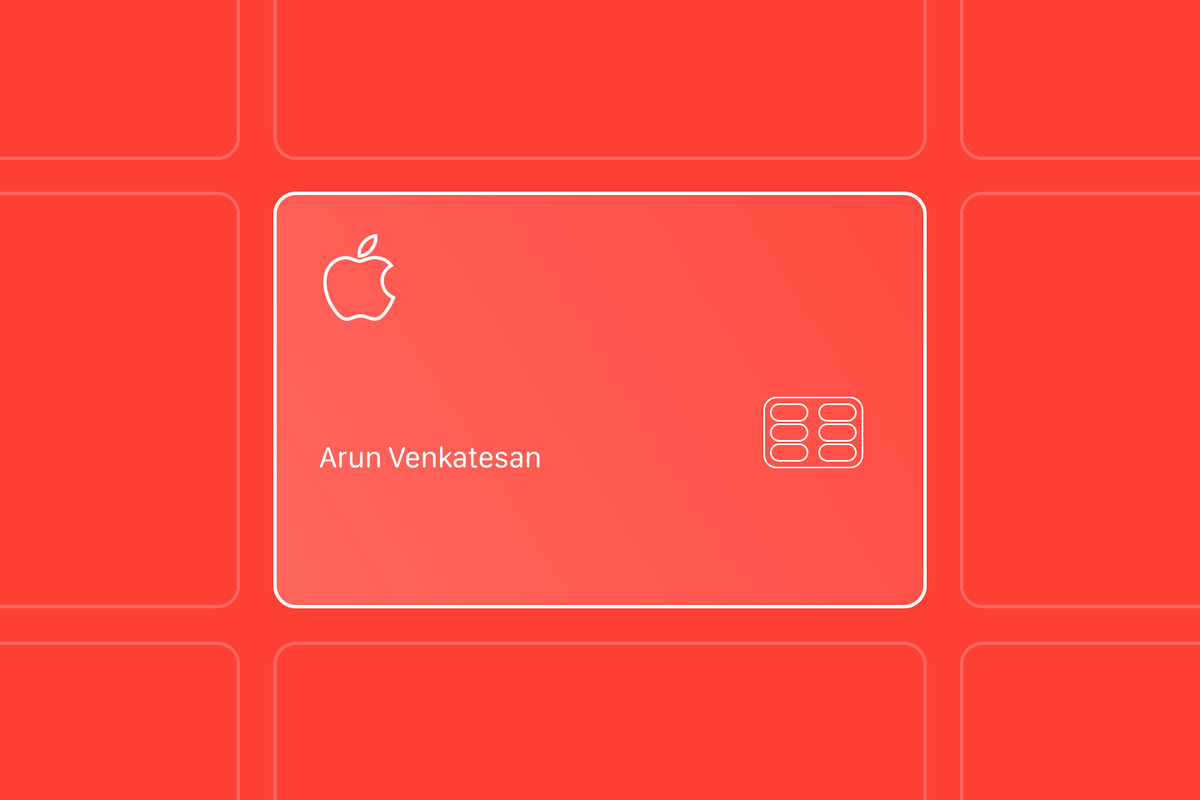 苹果信用卡 Apple Card 的设计分析