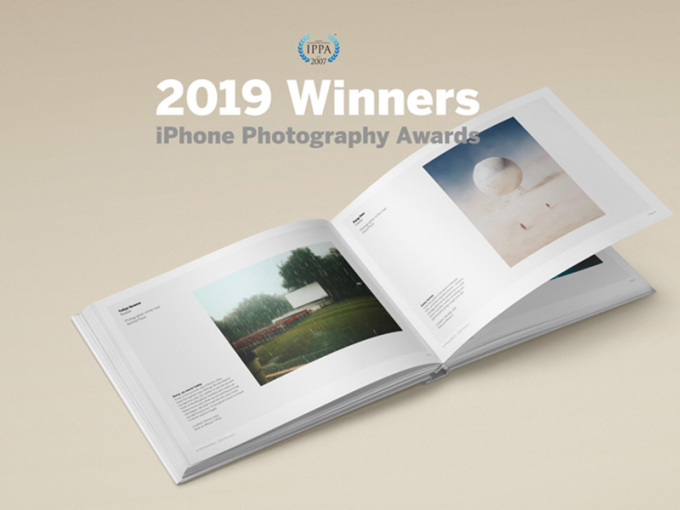  2019年iPhone摄影奖的获奖作品集