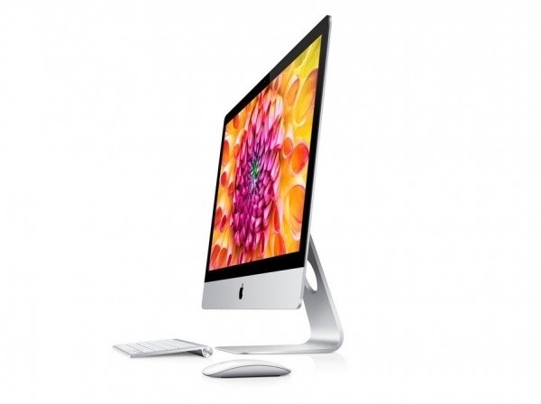 2012款全新 iMac 11.30上市