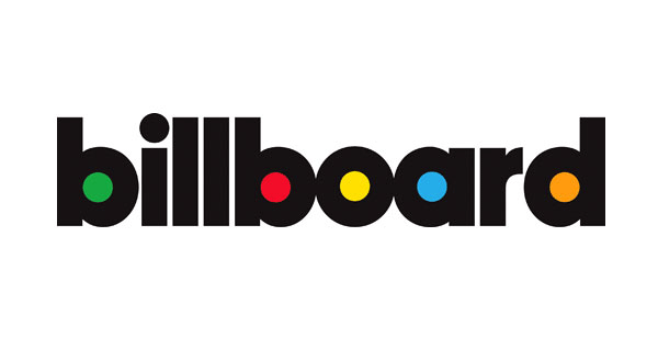 美国音乐杂志Billboard新标识