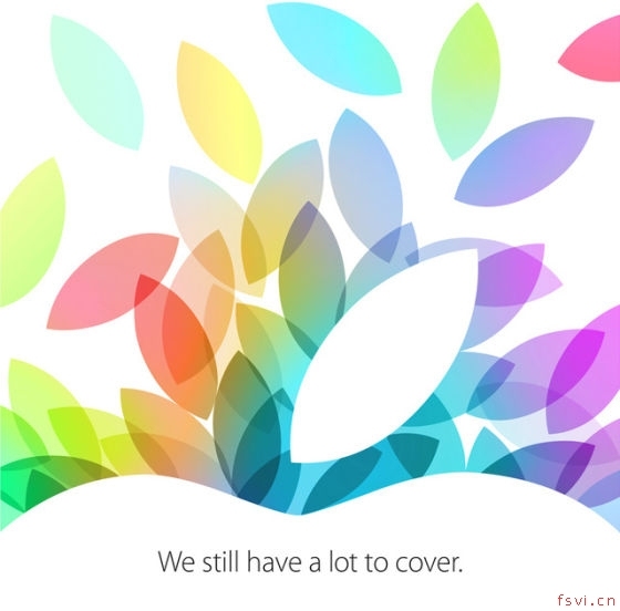 苹果公司宣布23日召开发布会 预计推新款iPad
