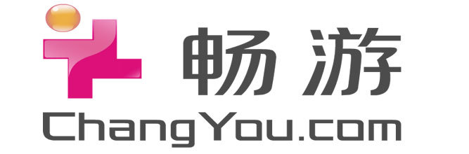 搜狐畅游启用新Logo//正邦设计