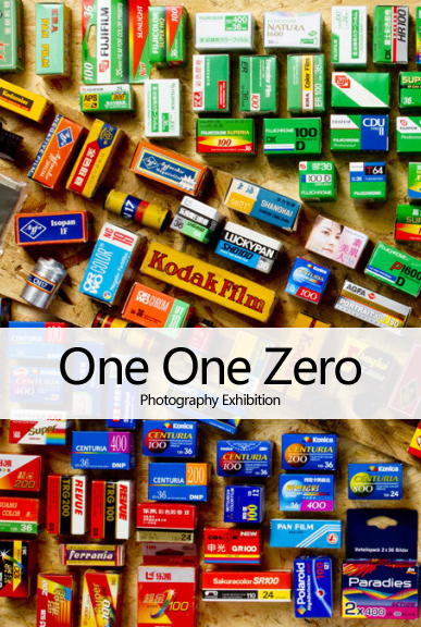 广州 One One Zero摄影展