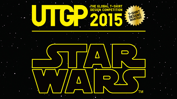 UTGP2015 | Star Wars 优衣库大奖赛