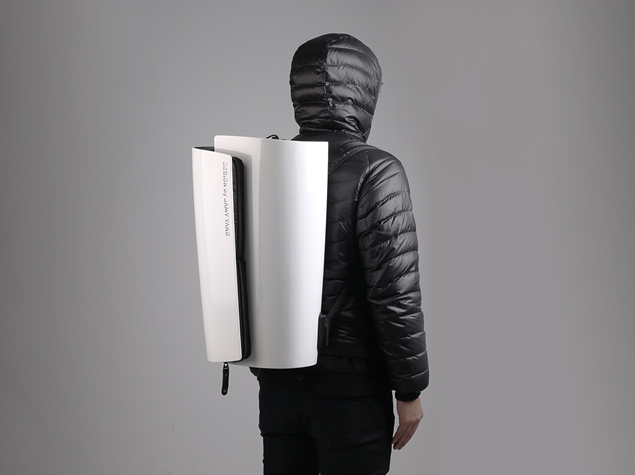 全新理念酷玩背包设计——杨明洁