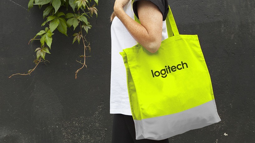 罗技（Logitech）全新品牌视觉系统