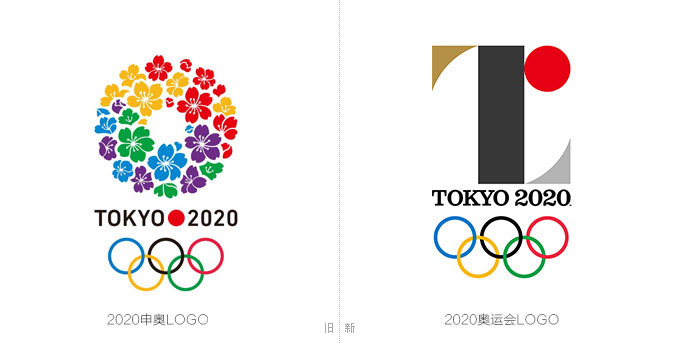 2020东京奥运会徽章图片