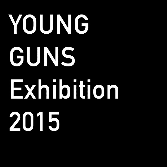 2015国际YOUNG GUNS展 暨华人新锐设计竞赛