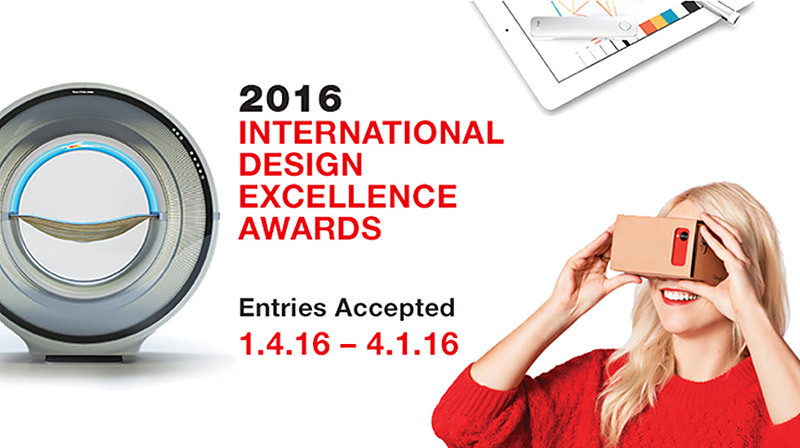 2016 IDEA Design Award