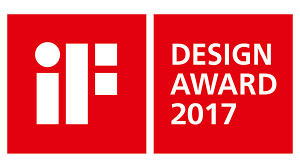 2017 德国iF设计奖 / iF Design Award