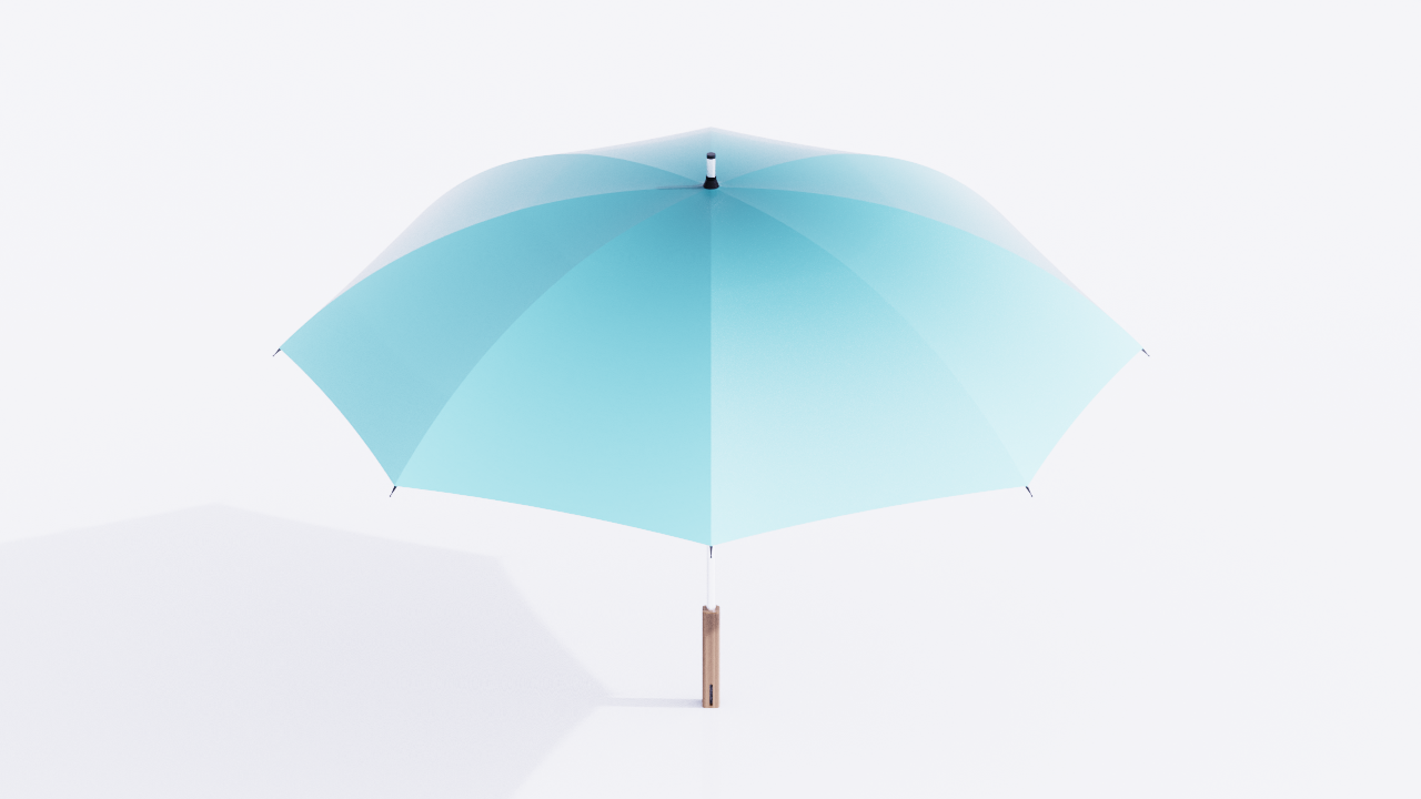 一把香香的伞|啄卓设计沁香伞