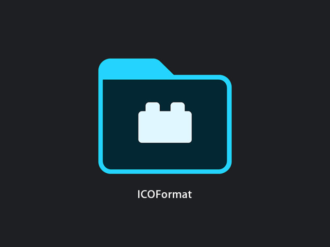 MAC Photoshop導出ico插件 ICOFormat
