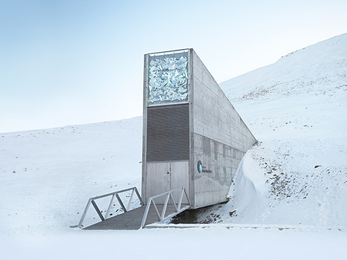 斯瓦尔巴全球种子库（Svalbard Global Seed Vault）