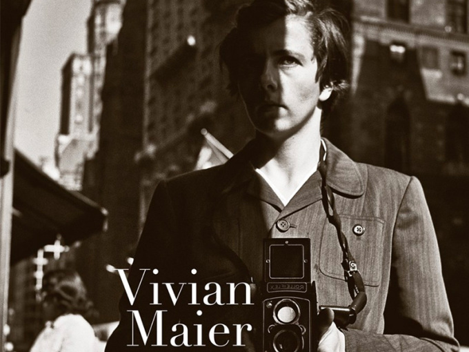 《Vivian Maier Street Photographer》薇薇安·迈尔 街拍摄影集 pdf