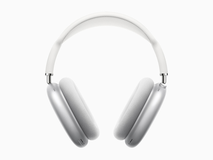 Apple 推出头戴式耳机 AirPods Max
