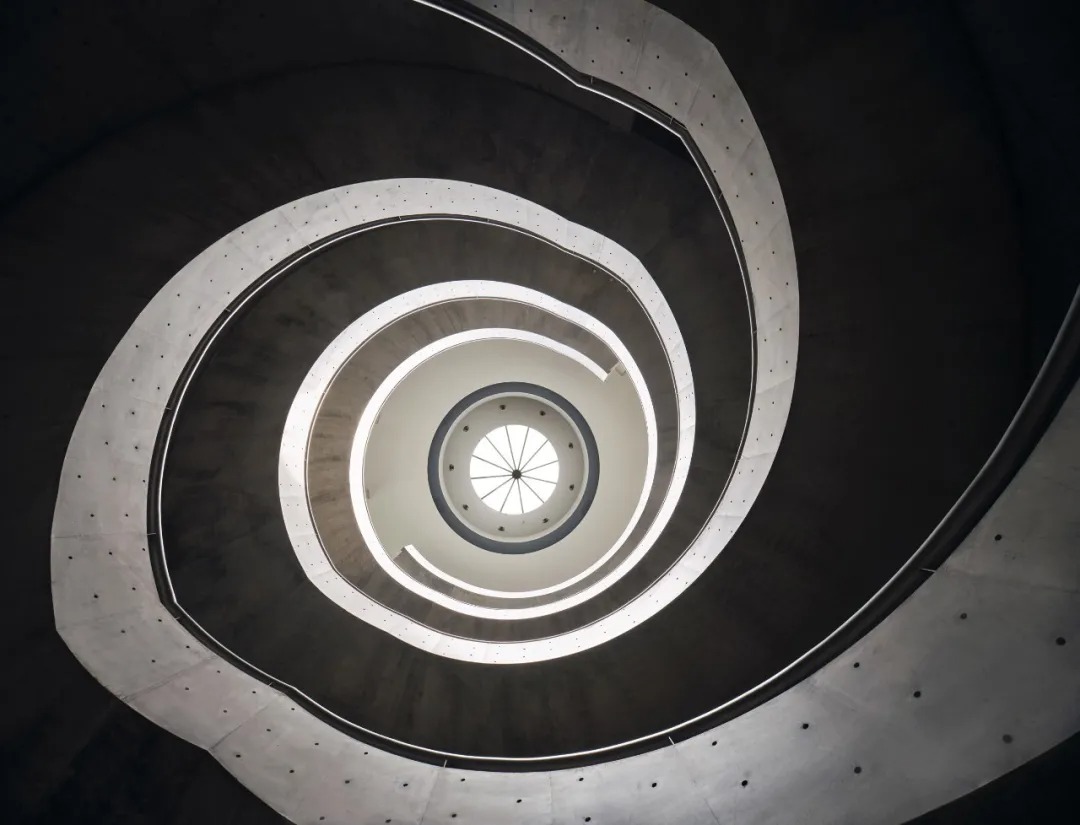 Dezeen杂志：2020年十大楼梯设计
