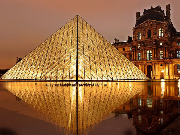 巴黎卢浮宫开通网上博物馆