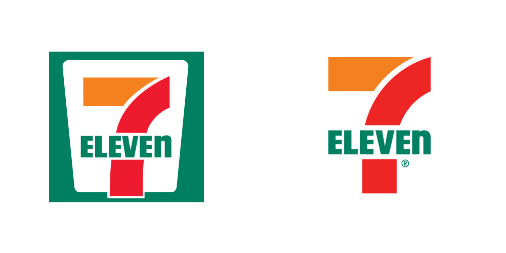 7-Eleven 商店品牌形象重塑的案例
