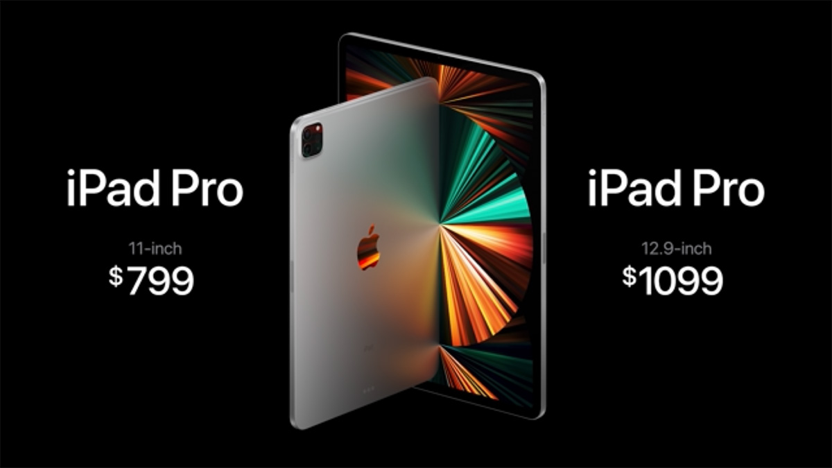 iMac 和 iPad Pro 本周五新品到店