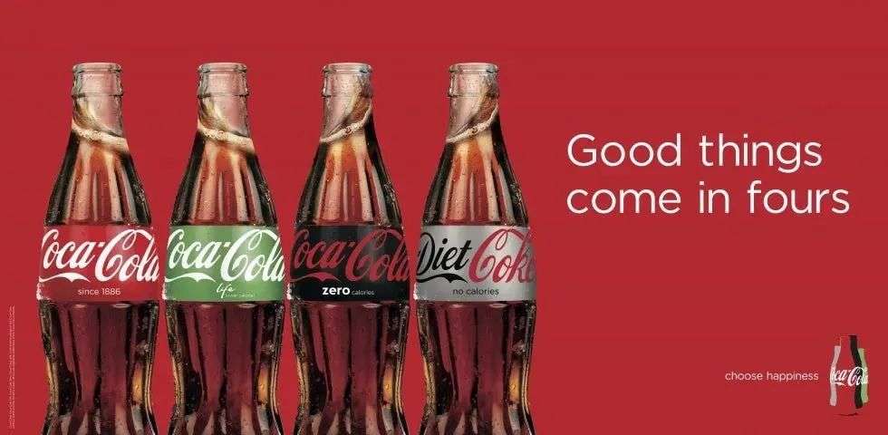 可口可乐全球换新装？视觉更直观！